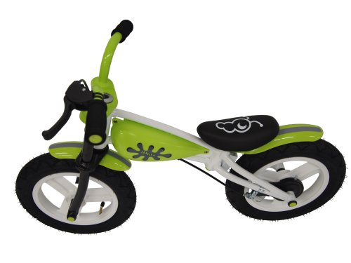 JD BUG TRAINING BIKE (training bike) TC-04 Green / brake (japan import)