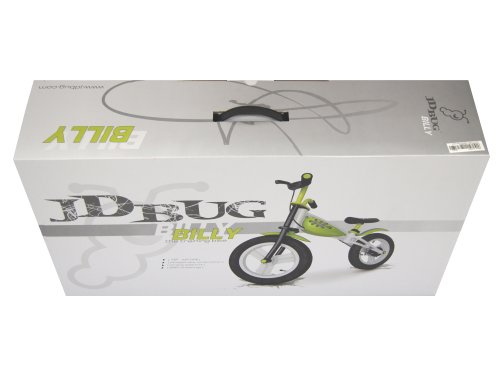 JD BUG TRAINING BIKE (training bike) TC-04 Green / brake (japan import)