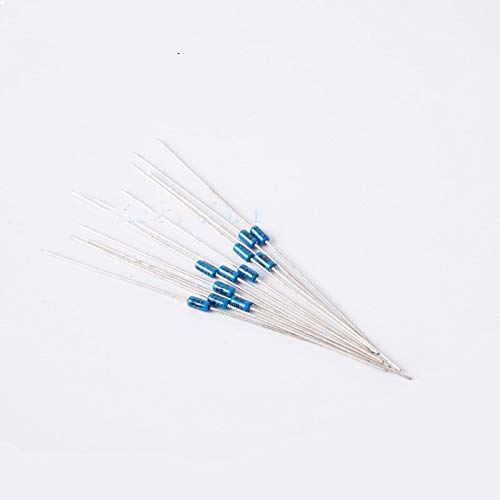 Jgzwlkj Diodo 50PCS / Lot DB3 DB3 Diac gatillo Diodos DO-DO-35 204AH electrónico al por Mayor
