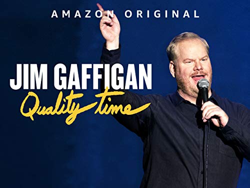 Jim Gaffigan: Quality Time - Season 1