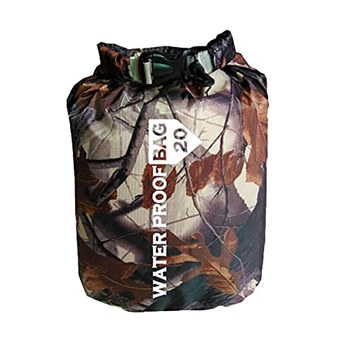 Jintiao Flotador de boya impermeable – Flotador de boya altamente visible para entrenamiento de natación seguro, bolsa impermeable para nadadores y triatletas