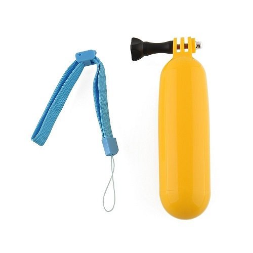 JMT – Soporte flotante de bolsillo con correa para GoPro Hero 1/2/3
