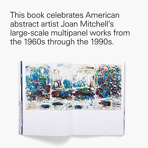 Joan Mitchell: I carry my landscapes around with me