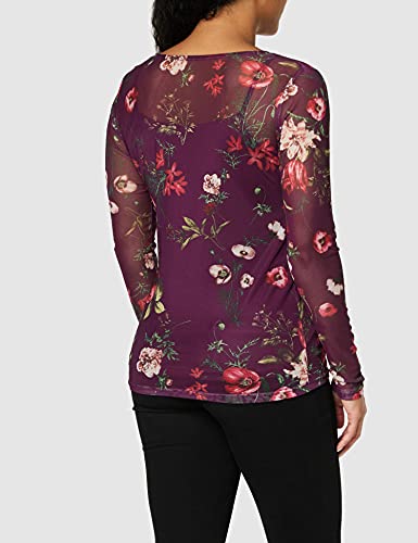 Joe Browns Delicate Details Jersey Top Camiseta, Morado (, 42 para Mujer