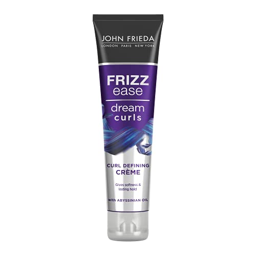 John Frieda Aceite Dream Curls, Pelo Rizado, Rizos Definidos, Rizos Perfectos, 150 Mililitros