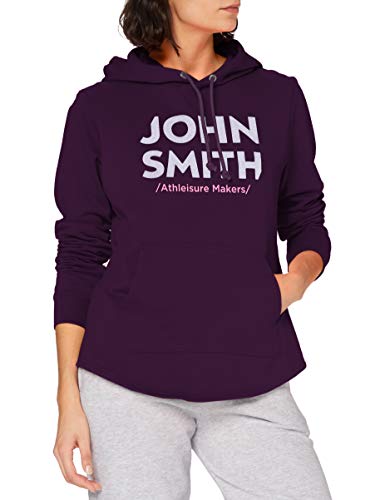 John Smith Floreal W Sudadera, Mujer, UVA, M