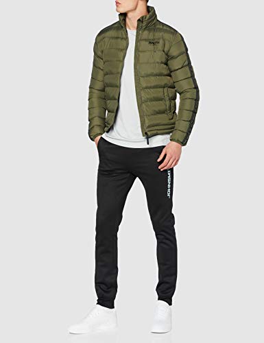 John Smith Induno M Chaqueta, Hombre, Kaki, S