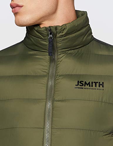 John Smith Induno M Chaqueta, Hombre, Kaki, S