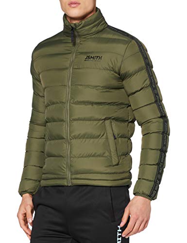 John Smith Induno M Chaqueta, Hombre, Kaki, S