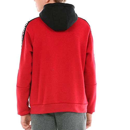 John Smith Roxen Sudadera, Niños, Rojo, 6