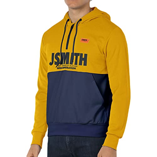 JOHN SMITH Sotil. Sudadera Capucha Hombre. Mango. Talla L