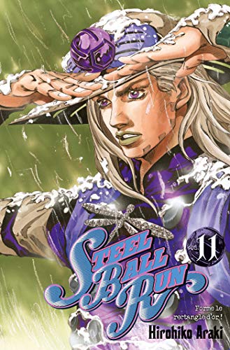 JOJO S - STEEL BALL RUN T11 (Shonen Tonkam)