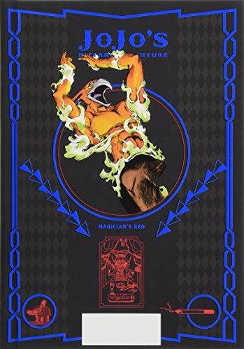 JoJo's Bizarre Adventure: Part 3 Stardust Crusaders, Vol. 6