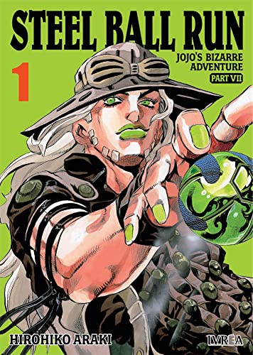 Jojo's Bizzarre Adventure Parte 7: Steel Ball Run 01: 53