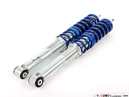 JOM Car Parts & Car Hifi GmbH 741005 Blueline Suspension Cuerpo roscado VW Golf II/Jetta II 8.83-11.91 (19E) sin 4 x 4, Amortiguador/Amortiguador