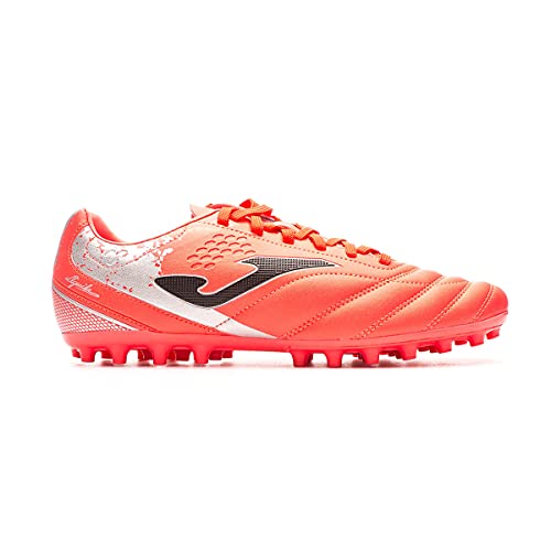 Joma Aguila AG, Bota de fútbol, Coral, Talla 44 (44 EU)