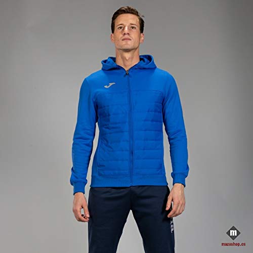 Joma Berna Chaqueta, Hombre, Royal, S
