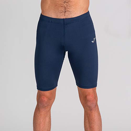 Joma Calentador Lycra Record, Hombres, Marino, XS