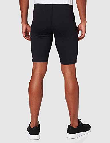 Joma Calentador Lycra Record Pantalones Cortos térmicos, Hombres, Negro, 4XS-3XS