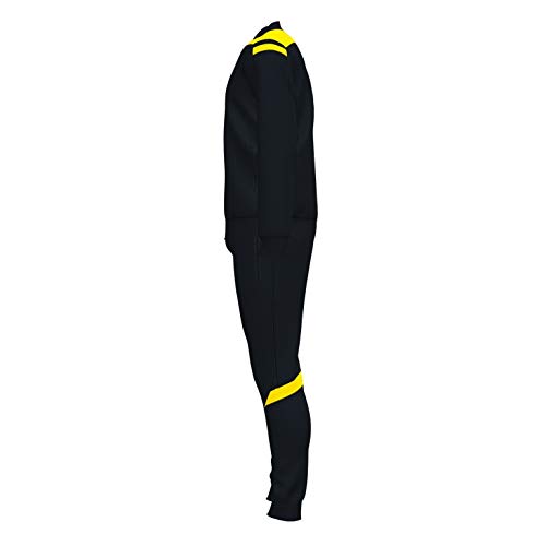 Joma Chándal Championship VI Negro Amarillo, L