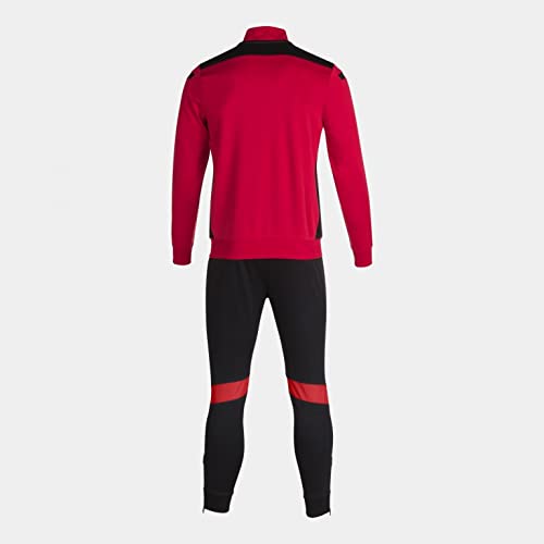 Joma Chándal Championship VI Rojo Negro, 3XL