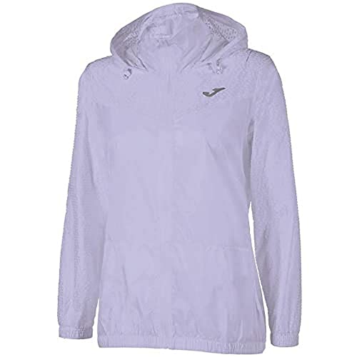 Joma Chubasquero Bella Lavanda, Mujer, XS