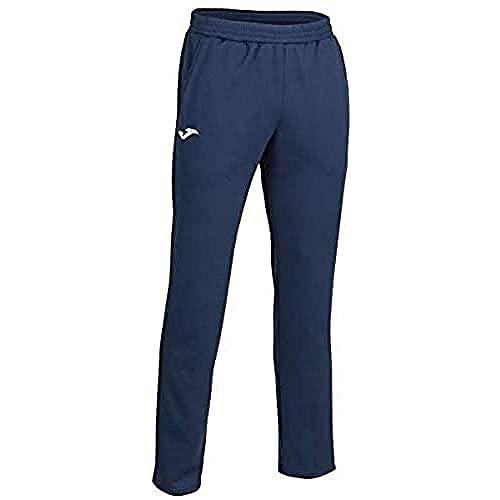 Joma Cleo II Pantalon Largo Deportivo, Hombre, Marino, M