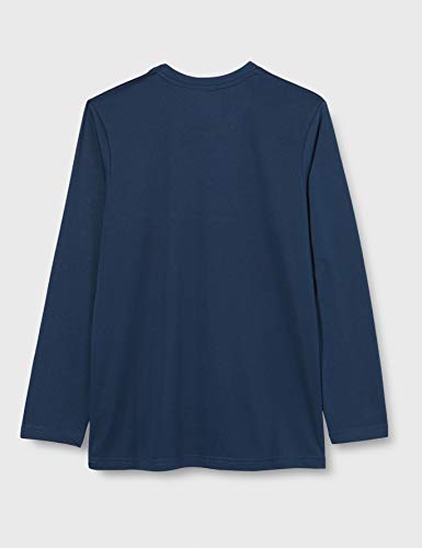 Joma Combi Camiseta Manga Corta, Hombre, Marino, 2XL-3XL