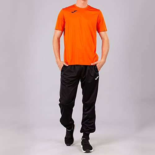 Joma Combi Camiseta Manga Corta, Hombre, Naranja, M