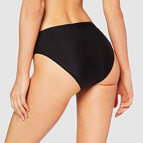 Joma Olimpia Short, Mujer, Negro, S