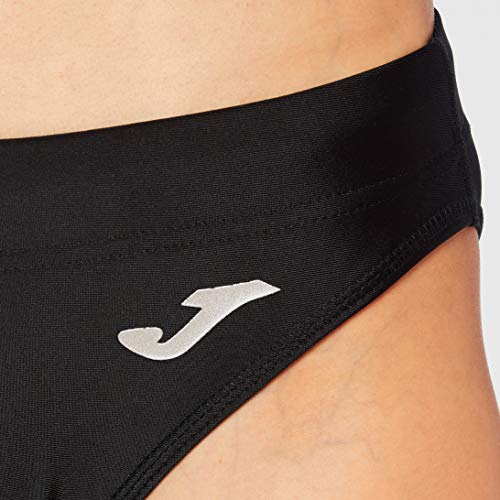 Joma Olimpia Short, Mujer, Negro, S