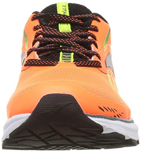 Joma Titanium, Zapatillas Hombre, Naranja, 41 EU