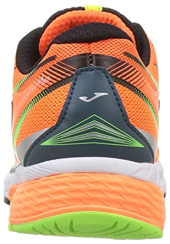 Joma Titanium, Zapatillas Hombre, Naranja, 41 EU