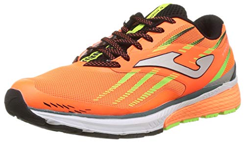 Joma Titanium, Zapatillas Hombre, Naranja, 41 EU