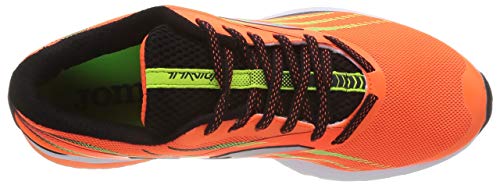 Joma Titanium, Zapatillas Hombre, Naranja, 41 EU