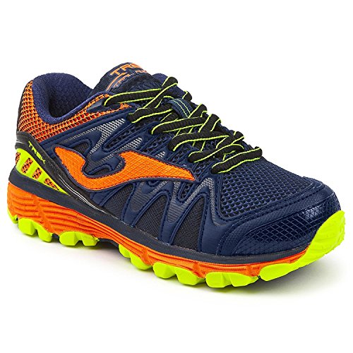 Joma Trek JR803 Navy - Zapato Infantil Trail (EU 30 - CM 18.5 - UK 12)