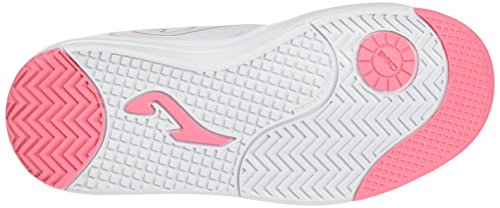 Joma W.Ginw, Zapatillas de Deporte, Niños, Blanco (613), 33 EU