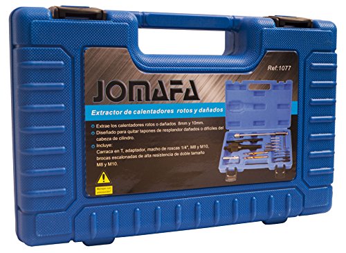 JOMAFA - EXTRACTOR DE CALENTADORES ROTOS Y DAÑADOS PARA BUJIAS INCANDESCENTES