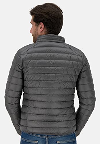 JOTT Down Jacket Mat with Long Sleeve, Anthracite, XL para Hombre