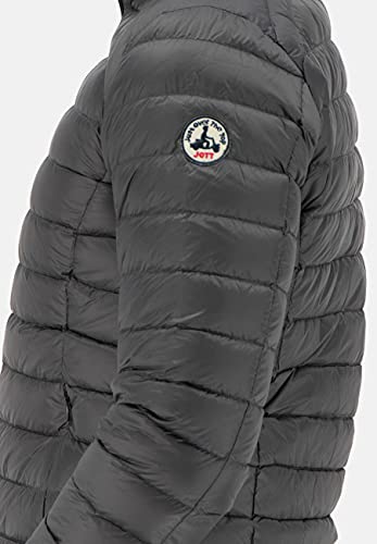 JOTT Down Jacket Mat with Long Sleeve, Anthracite, XL para Hombre