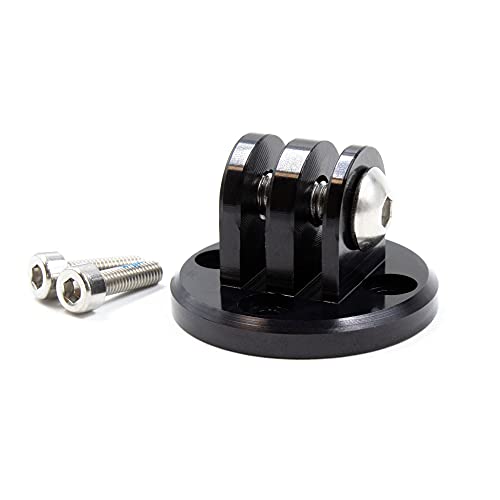 JRC Components Out Front for GoPro Adaptor - Otros soportes de marca - Negro