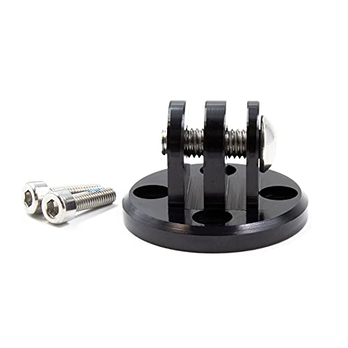 JRC Components Out Front for GoPro Adaptor - Otros soportes de marca - Negro