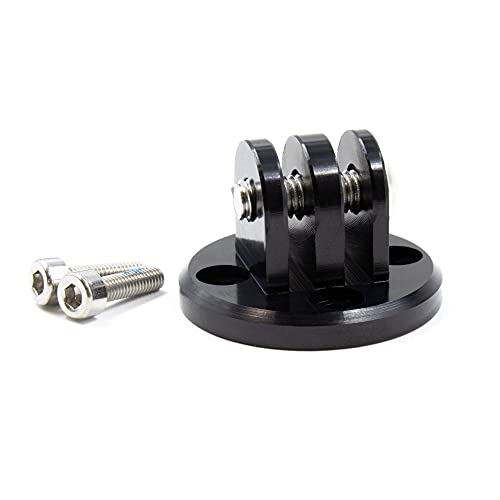 JRC Components Out Front for GoPro Adaptor - Otros soportes de marca - Negro