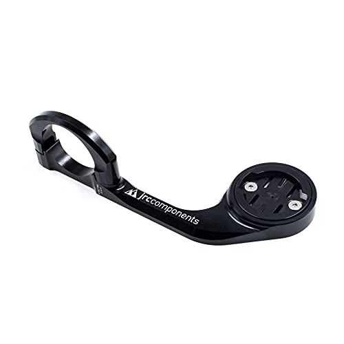 JRC Components Soporte delantero de perfil bajo - Garmin (negro)