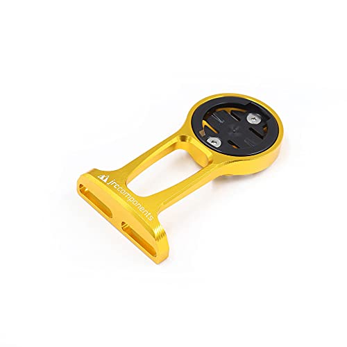 JRC Components Soporte delantero para vástago - Garmin (Gold)