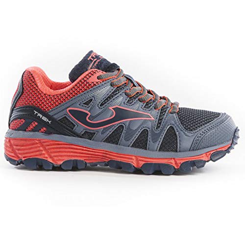 J.TREK JR 912 GREY-PINK
