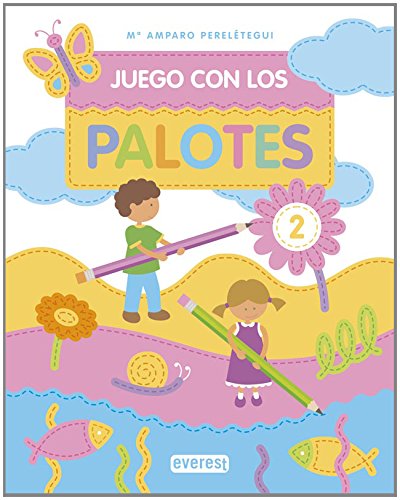 Juego con los palotes 2 - 9788444176642