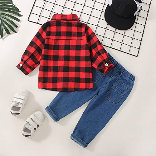 Juego de 3 piezas de Navidad para bebé de 0 a 24 meses My 1st Christmas Romper Bodysuit – Disfraz de Navidad con mangas largas, cortas, falda de Tulle + Diadema