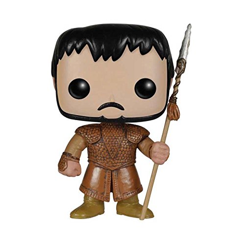 Juego de Tronos Funko Pop! - Oberyn Martell 30 Figura de colección Standard, Vinilo,