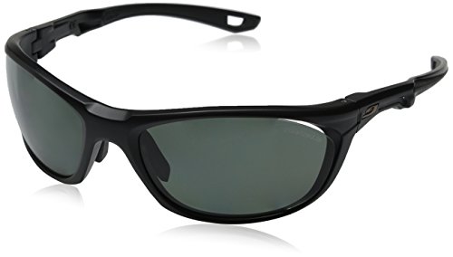 Julbo Race 2,0-Gafas de Sol, Color Negro - Noir Mat/Noir, tamaño Talla única
